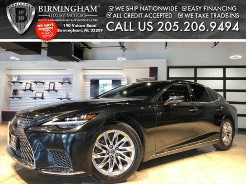 2021 Lexus LS 500 Base