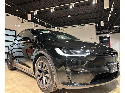 2025 Tesla Model X Long Range