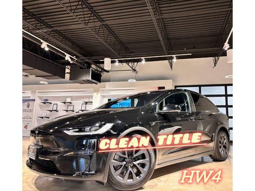 2025 Tesla Model X Long Range