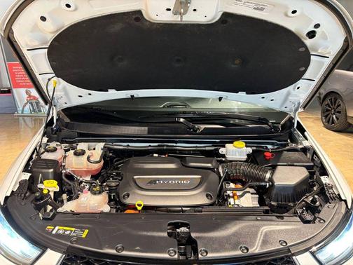 2022 Chrysler Pacifica Hybrid Touring L