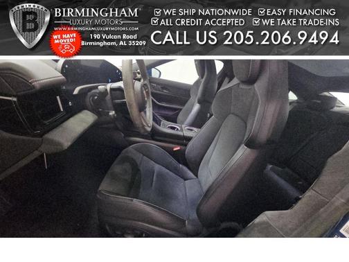 2023 Porsche Taycan GTS