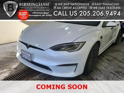 2024 Tesla Model S Long Range