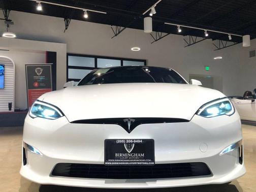 2024 Tesla Model S Long Range