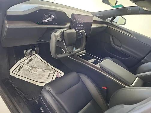 2024 Tesla Model S Long Range