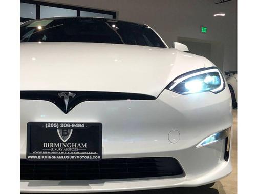 2024 Tesla Model S Long Range