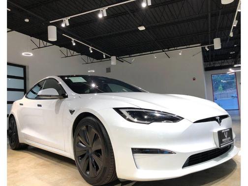 2024 Tesla Model S Long Range