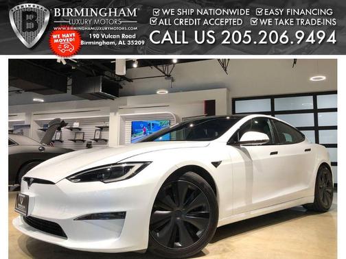 2024 Tesla Model S Long Range
