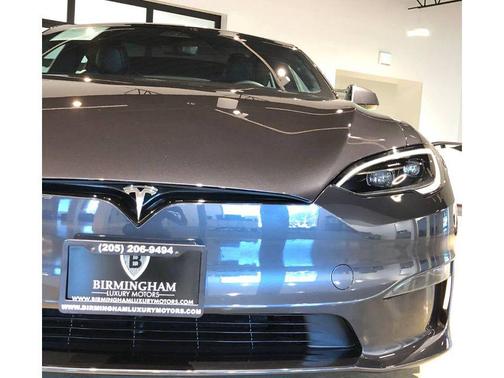 2024 Tesla Model S Long Range