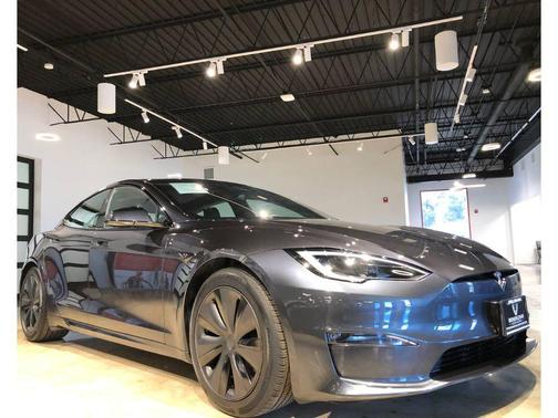 2024 Tesla Model S Long Range