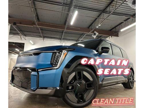 2024 Kia EV9 GT-Line