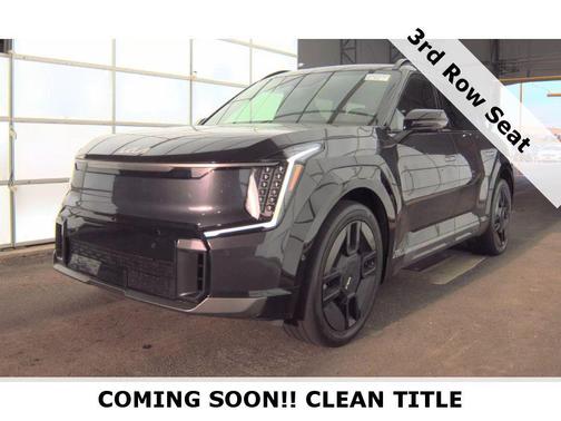 Panthera Metal 2024 Kia EV9 GT-Line