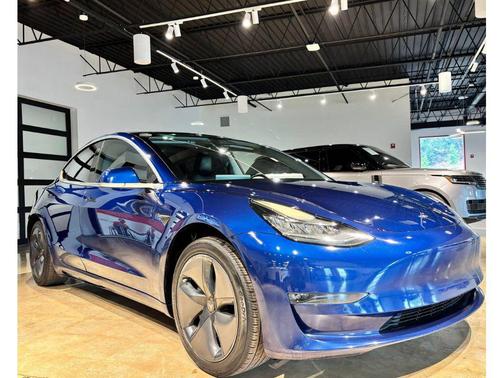 2017 Tesla Model 3 Long Range