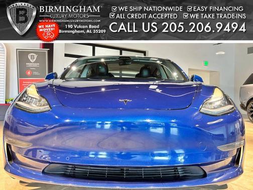 2017 Tesla Model 3 Long Range