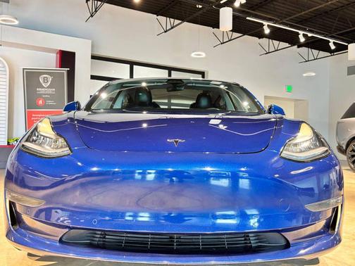 2017 Tesla Model 3 Long Range