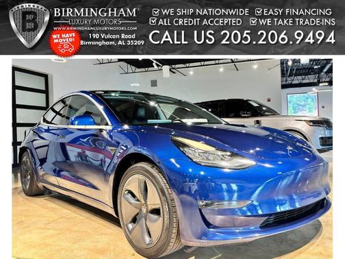 2017 Tesla Model 3 Long Range