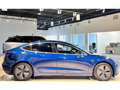 2017 Tesla Model 3 Long Range