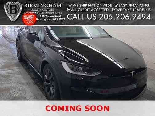 2024 Tesla Model X Long Range