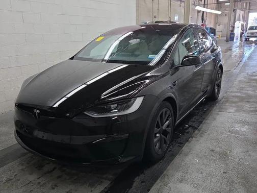 2024 Tesla Model X Long Range