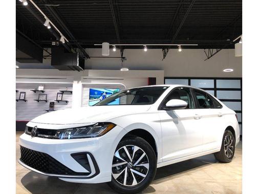 2025 Volkswagen Jetta 1.5T S