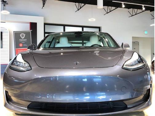 2020 Tesla Model 3 Long Range