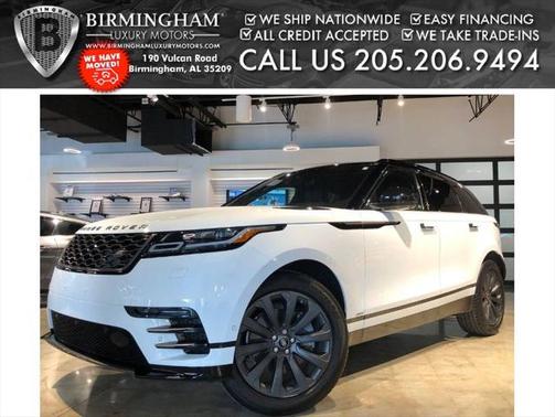 2019 Land Rover Range Rover Velar P380 SE R-Dynamic