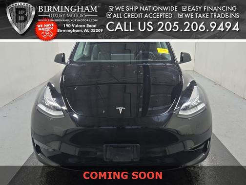 2023 Tesla Model Y Long Range Dual Motor All-Wheel Drive