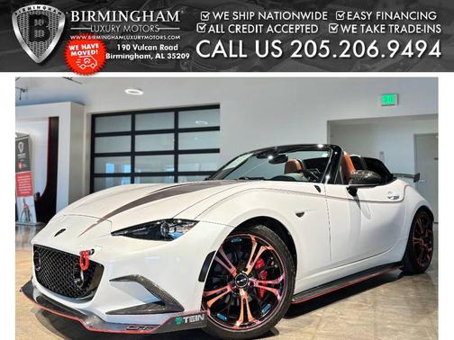 2023 Mazda MX-5 Miata Grand Touring