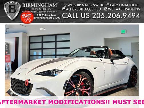 2023 Mazda MX-5 Miata Grand Touring