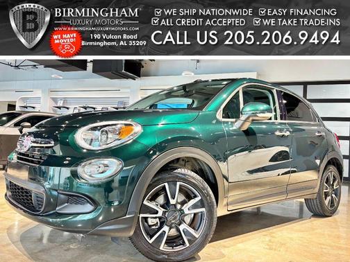 2016 FIAT 500X Easy