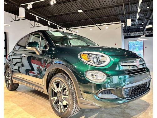 2016 FIAT 500X Easy