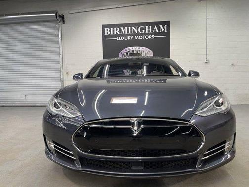 Photo 2 of 48 of 2015 Tesla Model S 70D