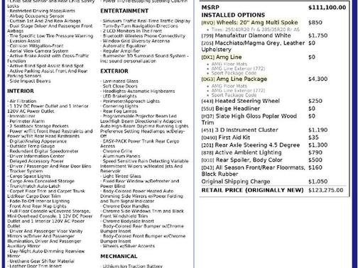 2022 Mercedes-Benz S-Class 4MATIC