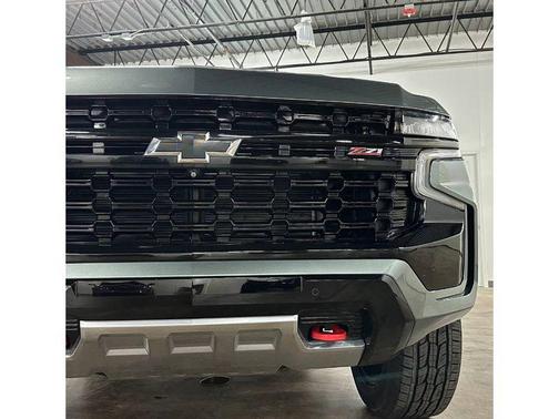 Silver Sage Metallic 2023 Chevrolet Tahoe 4WD Z71