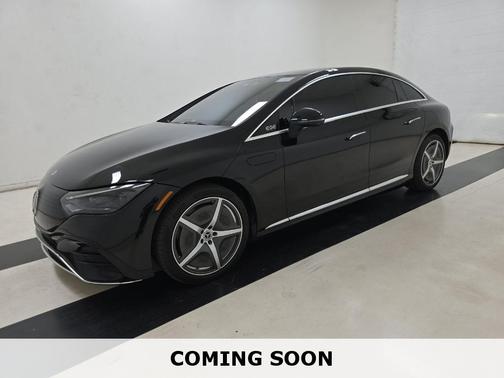 2023 Mercedes-Benz EQE 350 4MATIC+