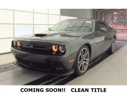 2021 Dodge Challenger R/T