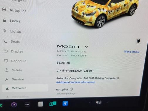 Pearl White Multi-Coat 2021 Tesla Model Y Long Range Dual Motor All-Wheel Drive