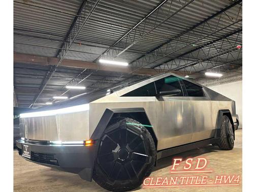 2024 Tesla Cybertruck All-Wheel Drive
