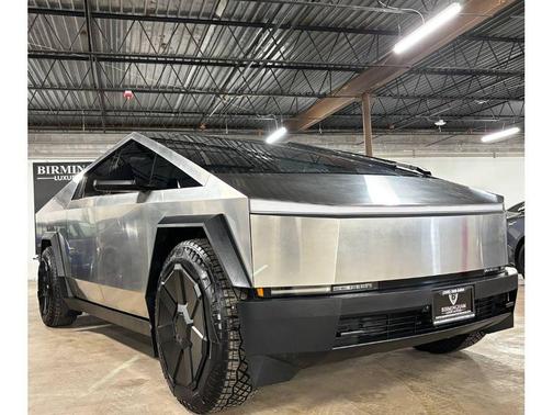 2024 Tesla Cybertruck All-Wheel Drive