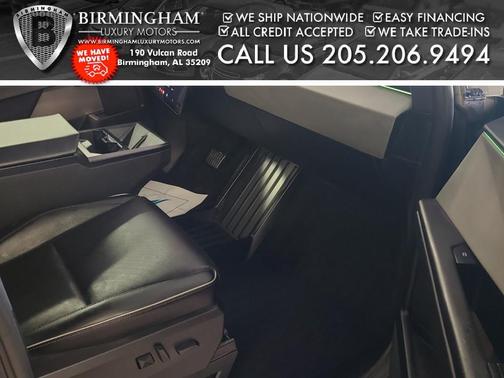 2024 Tesla Cybertruck All-Wheel Drive