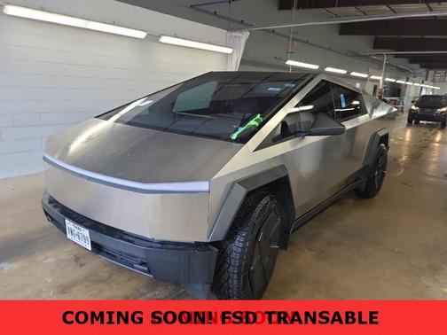 2024 Tesla Cybertruck All-Wheel Drive