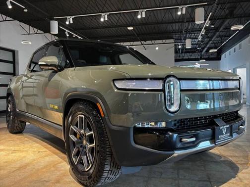 2022 Rivian R1T Launch Edition