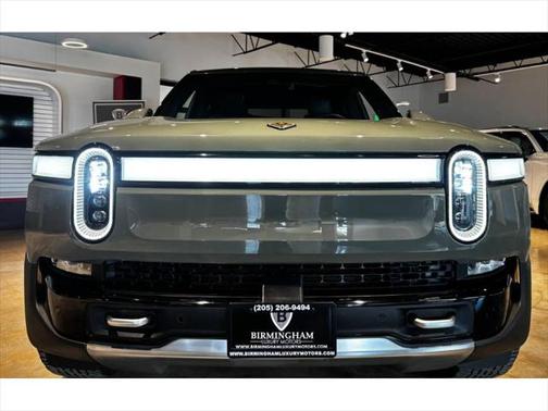 2022 Rivian R1T Launch Edition