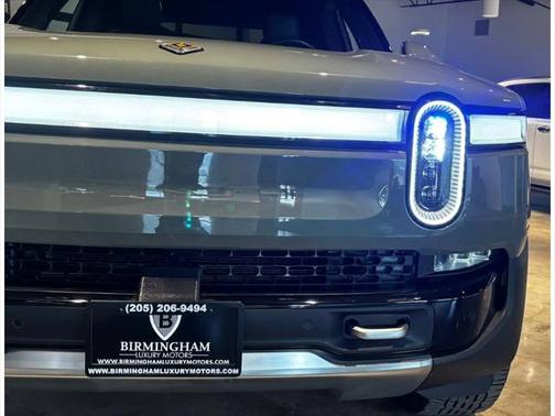 2022 Rivian R1T Launch Edition