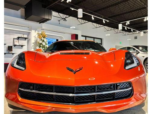2016 Chevrolet Corvette Stingray