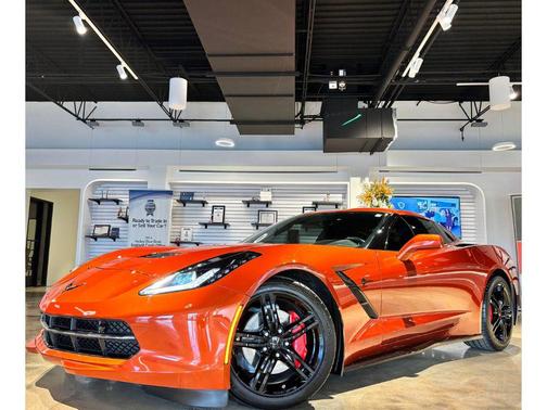 2016 Chevrolet Corvette Stingray
