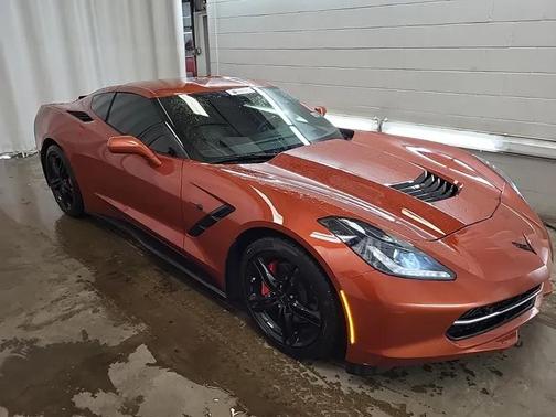 2016 Chevrolet Corvette Stingray