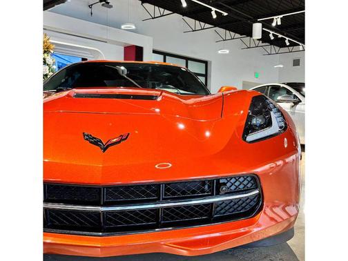 2016 Chevrolet Corvette Stingray