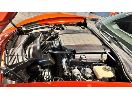 2016 Chevrolet Corvette Stingray