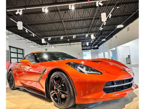 2016 Chevrolet Corvette Stingray