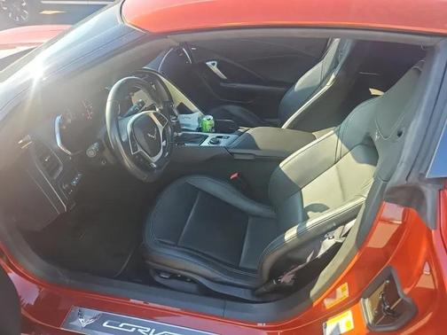 2016 Chevrolet Corvette Stingray